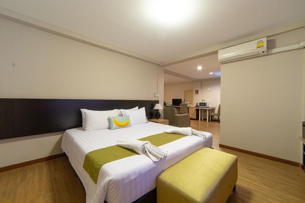 Hotel Golden Jade Suvarnabhumi